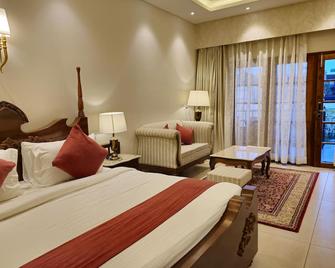The creek boutique resort & spa - Bolpur - Bedroom