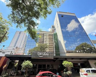 Taroba Hotel - Foz do Iguaçu - Rakennus