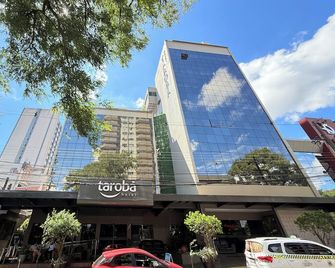Tarobá Hotel - Foz de Iguazu - Edificio