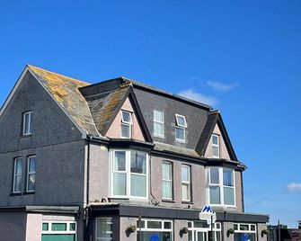 Ocean Surf Lodge Newquay - Newquay - Edificio