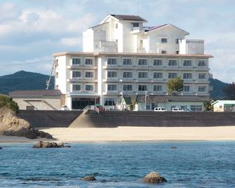 Osatsu Pacific Hotel - Toba - Building