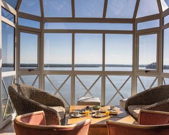 Costarenas Hotel & Spa - Colón - Buffet