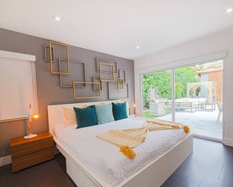 Resort Retreat Heated Pool, Bbq & Sports Court L11 - Cutler Bay - Bedroom