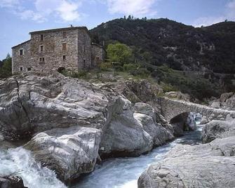 Charming cottage in Cévennes - Saint-Jean-du-Gard - Budova
