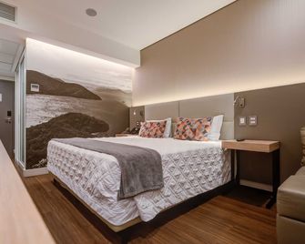 Rio Hotel By Bourbon Campinas - Campinas - Bedroom