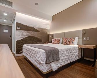 Rio Hotel By Bourbon Campinas - קמפינאס - חדר שינה