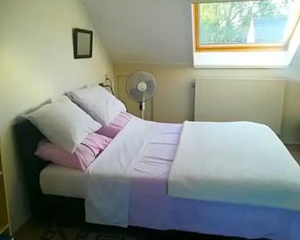 de Wielen - Deventer - Bedroom