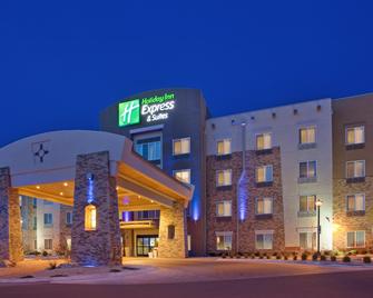 Holiday Inn Express & Suites Las Cruces North - Las Cruces - Building