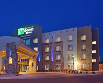 Holiday Inn Express & Suites Las Cruces North By IHG - Las Cruces - Byggnad