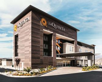 La Quinta Inn & Suites by Wyndham La Verkin-Gateway to Zion - La Verkin - Building