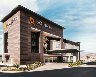 La Quinta Inn & Suites by Wyndham La Verkin-Gateway to Zion - La Verkin - Gebouw