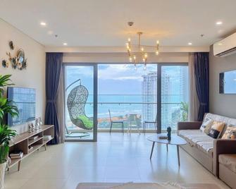 The Song Premium Apartment - Near Tam Thang Tower Vung Tau - Vung Tau - Living room