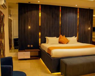 Moratel Hotels - Port Harcourt - Schlafzimmer