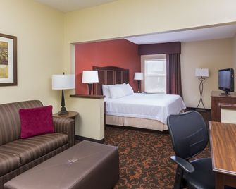Hampton Inn Lubbock - Lubbock - Bedroom
