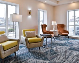Holiday Inn & Suites Rochester - Marketplace By IHG - Rochester - Lounge