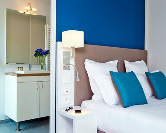 Residhome Paris Gare de Lyon - Jacqueline de Romilly - Paris - Bedroom