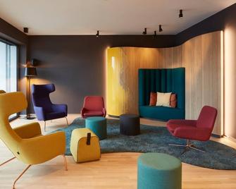 Hotel Im Leskanpark - Köln - Lounge