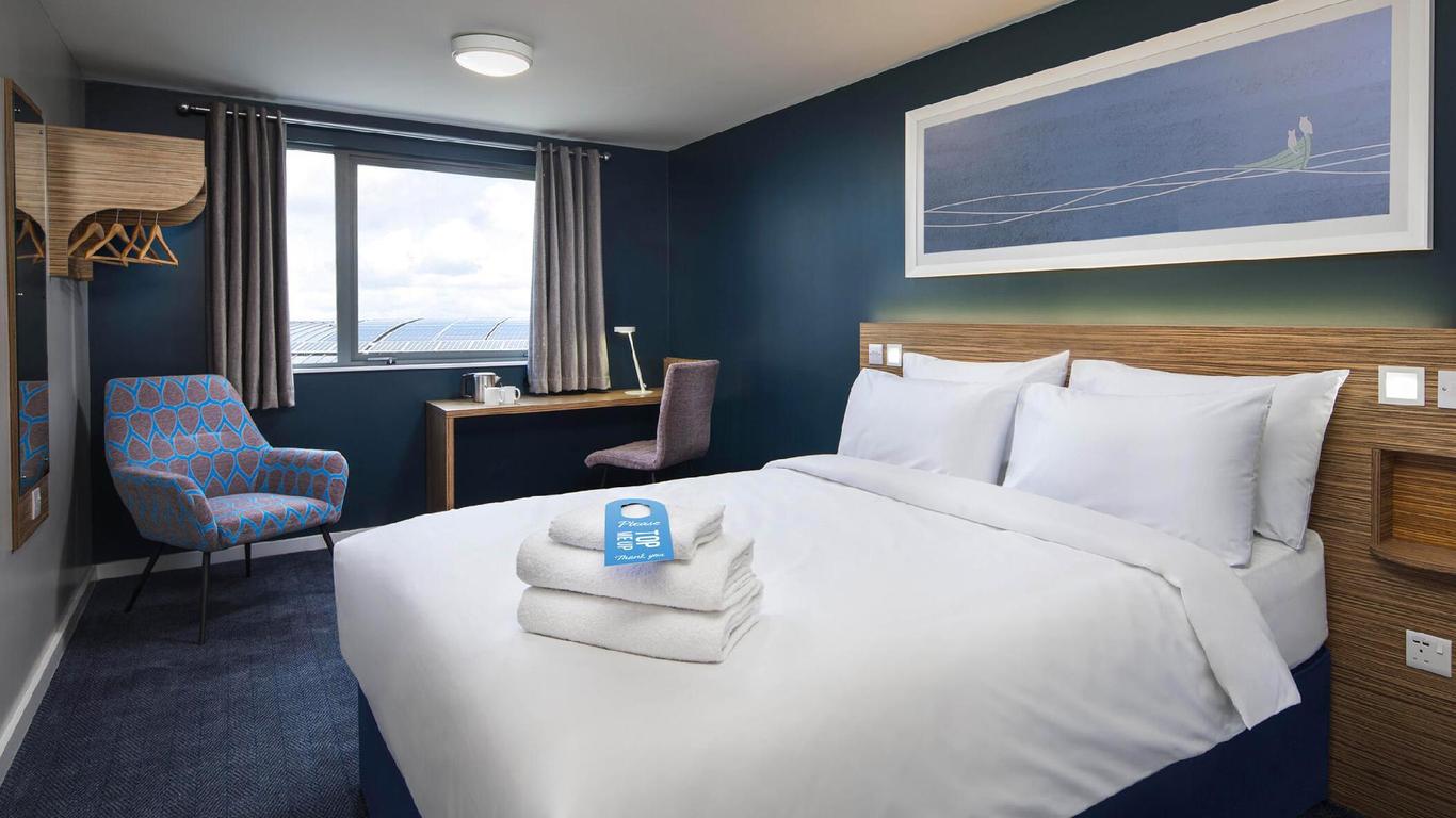 Travelodge London Woolwich