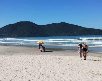 Paraíso Tropical de Ubatuba - Ubatuba - Strand