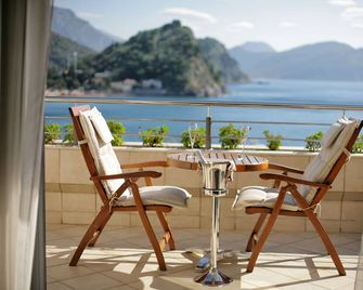 Monte Casa Spa & Wellness - Petrovac - Balcon