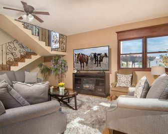 Casa De Miguel - Puerto Peñasco - Sala de estar