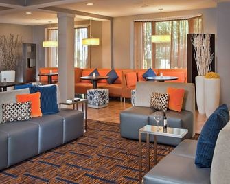 Courtyard by Marriott Frederick - Frederick - Lounge