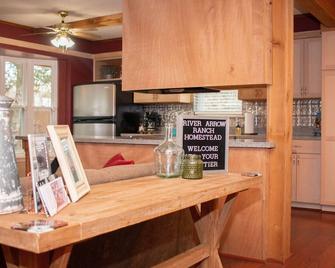 4 Minutes To Pw Merc - Pawhuska - Kitchen