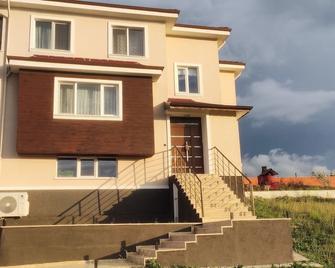 Akkayalar Aerie House - Bolu - Building