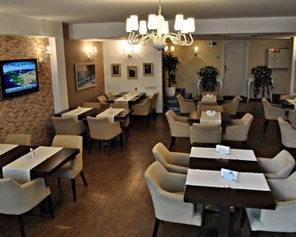Hotel Edirne Palace - Edirne - Restaurante
