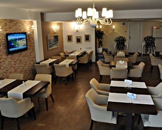 Hotel Edirne Palace - Edirne - Restoran