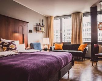 Henri Hotel Düsseldorf Downtown - Düsseldorf - Habitación