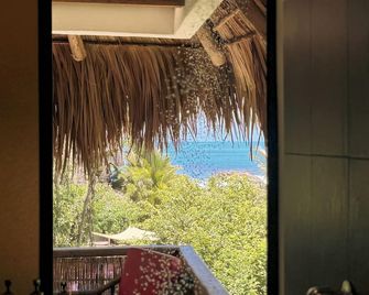 Naia - Miravalle - Sonsonate - Balcón