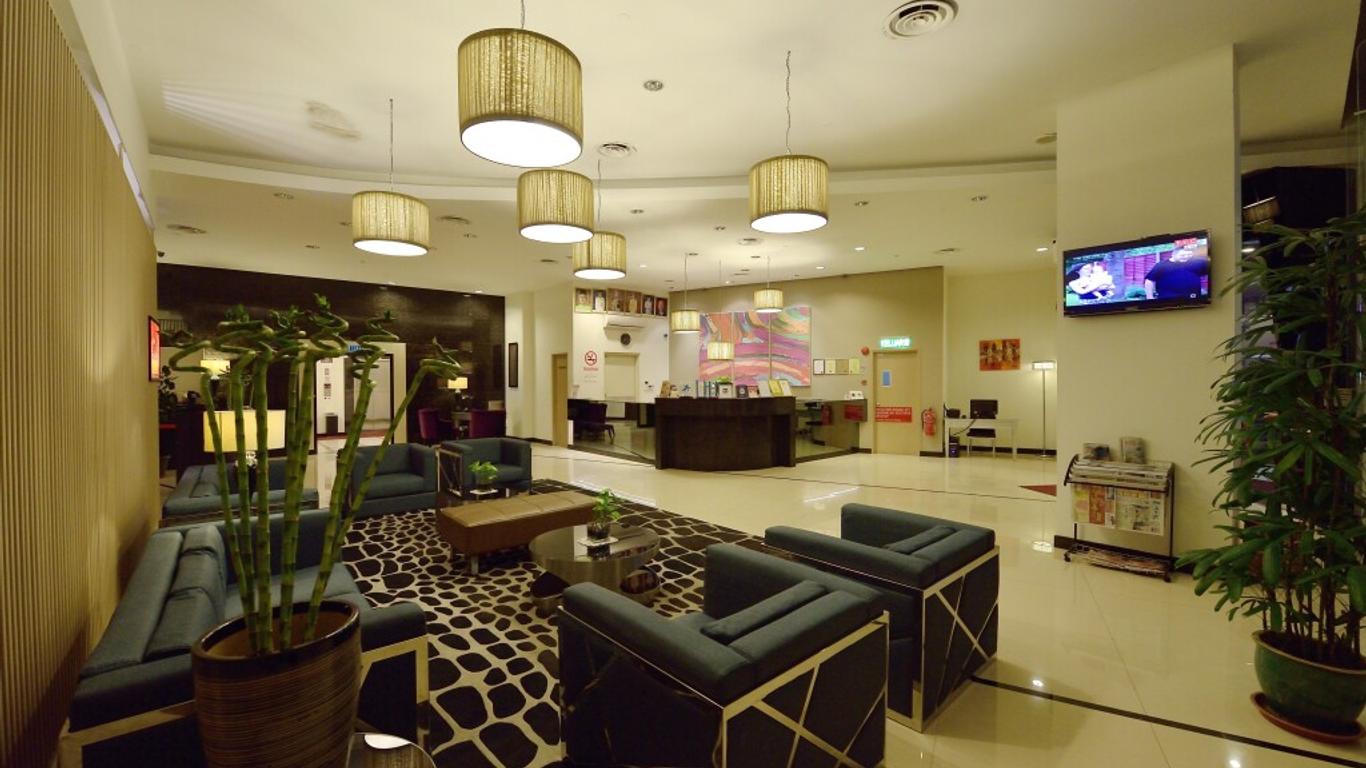 Abell Hotel