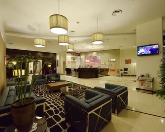 Abell Hotel - קוצ'ינג - לובי