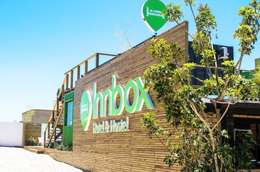 Innbox - Praia Do Rosa - Praia do Rosa