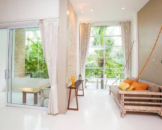 Summer Luxury Beach Resort and Spa - Ko Pha Ngan - Sala de estar