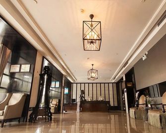 lanting fashionable hotel - Jiaozuo - Lobby