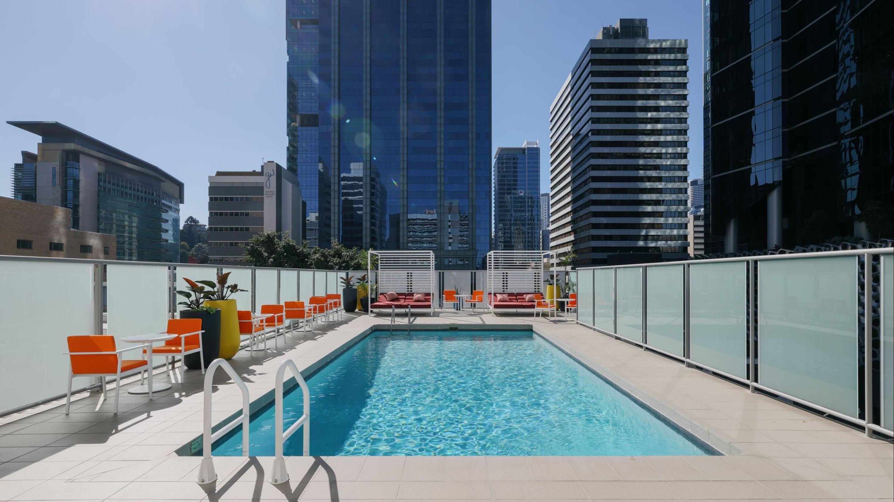 Hotel Indigo Brisbane City Centre By IHG