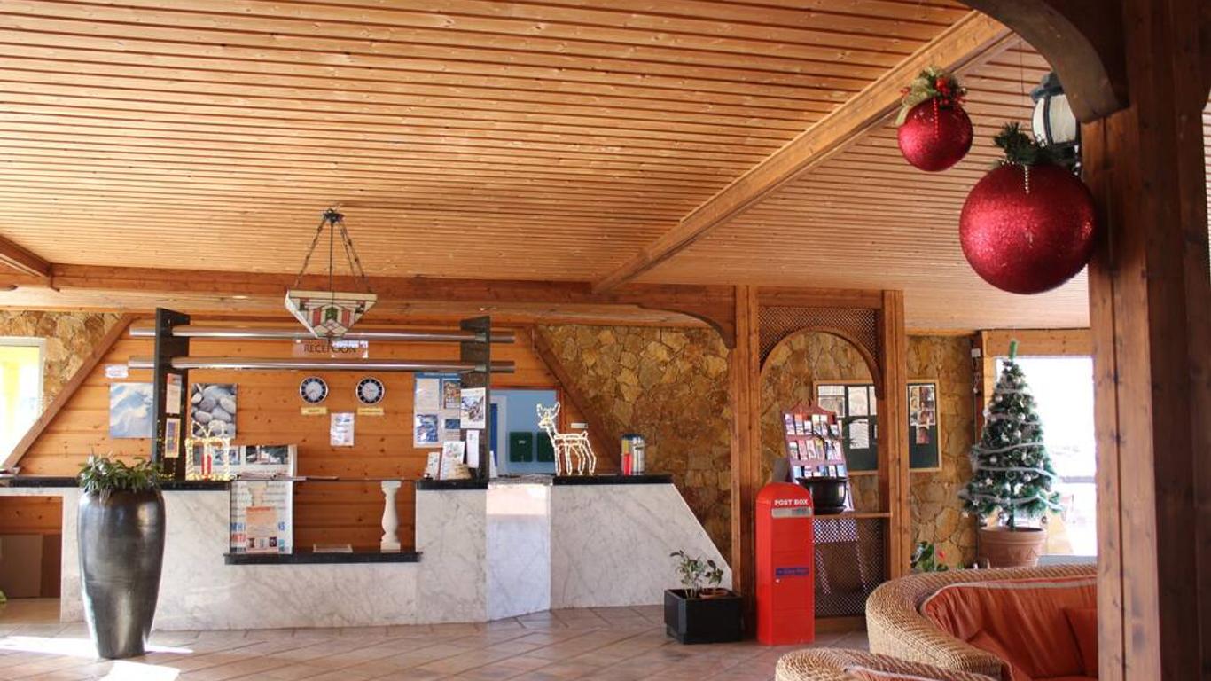 Aparthotel la Piramide