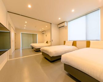 Frame View Mt.Fuji Villa West - Fujikawaguchiko - Bedroom