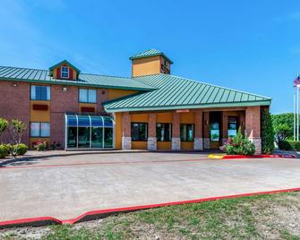 Quality Inn Allen - Plano East - Allen - Gebouw