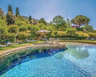 Cozy Home In Sarteano -si- With Kitchen - Sarteano - Pool