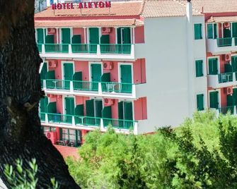 Alkyon Hotel - Patitiri - Edificio