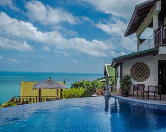 Sandalwood Luxury Villa Resort - Ko Samui - Lễ tân