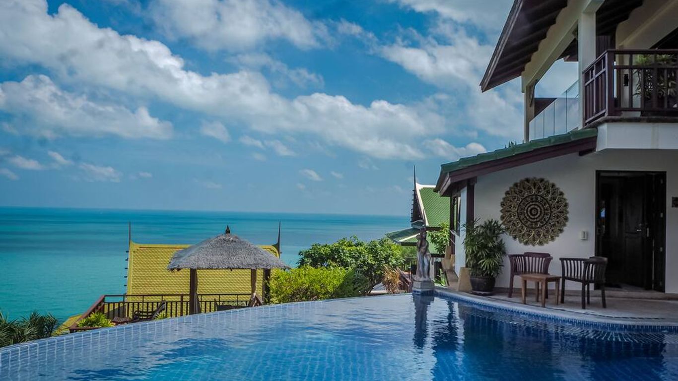 Sandalwood Luxury Villa Resort