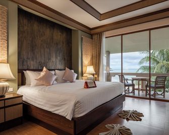 Anda Lanta Resort - Ko Lanta - Bedroom
