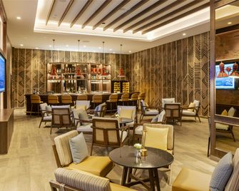 Hyatt Regency Harare The Meikles - הררה - טרקלין