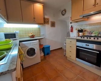 Tormos Costa Blanca North Alicante Carre - Orba - Kitchen