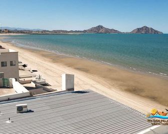 Steps To The Beach Las Palmas Condo # 1 - San Felipe - Spiaggia