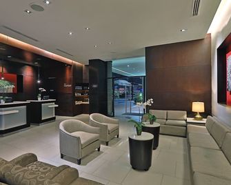 Courtyard by Marriott Panama Metromall - Panama City - Lounge